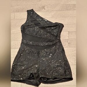FN Sequins Romper